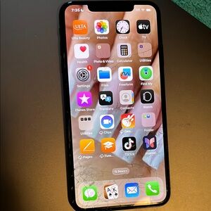 Apple iPhone - Black